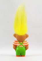 Les Trolls - Figurine PVC Soma 1992 - Troll en Salopette