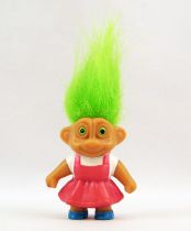 Les Trolls - Figurine PVC Soma 1992 - Troll Fille