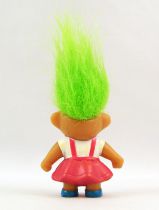 Les Trolls - Figurine PVC Soma 1992 - Troll Fille