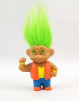 Les Trolls - Figurine PVC Soma 1992 - Troll Sport #1