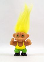 Les Trolls - Figurine PVC Soma 1992 - Troll Sport #2