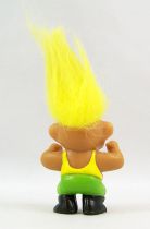 Les Trolls - Figurine PVC Soma 1992 - Troll Sport #2