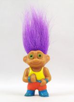 Les Trolls - Figurine PVC Soma 1992 - Troll Sport #3