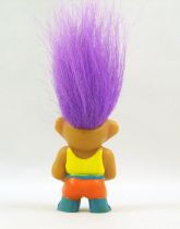 Les Trolls - Figurine PVC Soma 1992 - Troll Sport #3