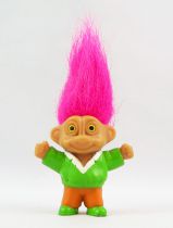 Les Trolls - Figurine PVC Soma 1992 - Troll Sport #4