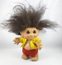 Les Trolls (Lykketroll DAM) - Figurine Plastique 30cm (Thomas Dam)