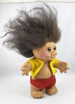 Les Trolls (Lykketroll DAM) - Figurine Plastique 30cm (Thomas Dam)