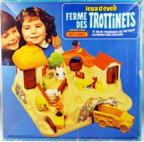 Les Trottinets - Matchbox - La Ferme (occasion en boite)