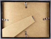 Les Tuniques Bleues - Exlibris Tir&eacute; &agrave; Part Lambil & Cauvin Encadr&eacute; - A Cheval & &agrave; Pied