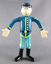 Les Tuniques Bleues - Figurine flexible - Blutch