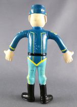 Les Tuniques Bleues - Figurine flexible - Blutch