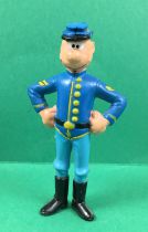 Les Tuniques Bleues - Figurine PVC Papo - Blutch