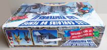 Les Visiteurs 2 : Les Couloirs du Temps - Chateau Fort Simba & 3 Figurines PVC Plastoy Neuf Boite