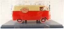 Les Voitures de Tintin (Echelle 1:24) - Hachette - N&deg;13 La Camionette Sanzot (L\'Affaire Tournesol)