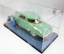 Les Voitures de Tintin (Echelle 1:24) - Hachette - N°17 La Studebaker du Garage Simoun (Tintin au Pays de l\'Or Noir)