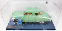 Les Voitures de Tintin (Echelle 1:24) - Hachette - N°17 La Studebaker du Garage Simoun (Tintin au Pays de l\'Or Noir)