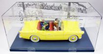 Les Voitures de Tintin (Echelle 1:24) - Hachette - N°24 La Cabriolet Bordure (L\'Affaire Tournesol)