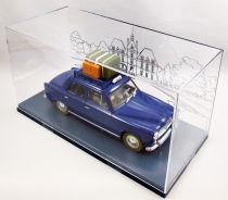 Les Voitures de Tintin (Echelle 1:24) - Hachette - N°37 Le Taxi de Moulinsart (Les Bijoux de la Castafiore)