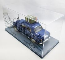 Les Voitures de Tintin (Echelle 1:24) - Hachette - N°37 Le Taxi de Moulinsart (Les Bijoux de la Castafiore)