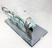 Les Voitures de Tintin (Echelle 1:24) - Hachette - N°54 La 2CV du rally (Coke en Stock)