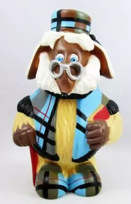 Les Wombles - Container Gel Douche - Great Uncle Bulgaria