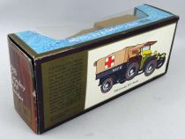 Lesney Matchbox - 1973 Models of Yesteryear - Y-13 1918 Crossley RAF Tender (en boite)