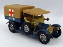 Lesney Matchbox - 1973 Models of Yesteryear - Y-13 1918 Crossley RAF Tender (en boite)