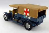 Lesney Matchbox - 1973 Models of Yesteryear - Y-13 1918 Crossley RAF Tender (en boite)