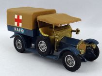 Lesney Matchbox - 1973 Models of Yesteryear - Y-13 1918 Crossley RAF Tender (in box)