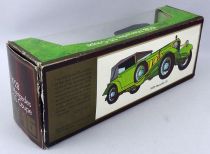 Lesney Matchbox - 1973 Models of Yesteryear - Y-16 1928 Mercedes SS Coupé (en boite)