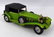 Lesney Matchbox - 1973 Models of Yesteryear - Y-16 1928 Mercedes SS Coupé (en boite)