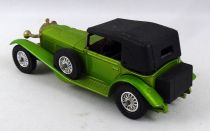 Lesney Matchbox - 1973 Models of Yesteryear - Y-16 1928 Mercedes SS Coupé (en boite)