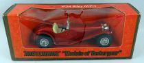 Lesney Matchbox - 1973 Models of Yesteryear - Y-3 1934 Riley MPH (en boite)