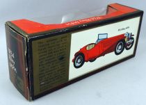 Lesney Matchbox - 1973 Models of Yesteryear - Y-3 1934 Riley MPH (en boite)