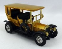 Lesney Matchbox - 1973 Models of Yesteryear - Y-5 1907 Peugeot (en boite)