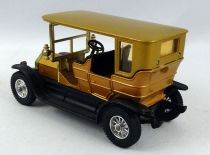 Lesney Matchbox - 1973 Models of Yesteryear - Y-5 1907 Peugeot (en boite)