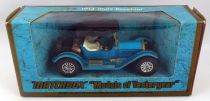 Lesney Matchbox - 1973 Models of Yesteryear - Y-8 1914 Stutz Roadster (en boite)