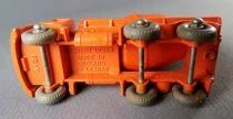 Lesney Matchbox # 26 Foden Cement Mixer