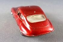 Lesney Matchbox # 32 E Type Jaguar Metallic Red no Box