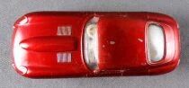 Lesney Matchbox # 32 E Type Jaguar Metallic Red no Box