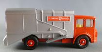 Lesney Matchbox King Size K-7 Camion Poubelle Refuse Truck Neuf Boite 