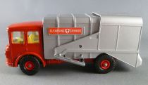 Lesney Matchbox King Size K-7 Camion Poubelle Refuse Truck Neuf Boite 