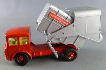 Lesney Matchbox King Size K-7 Camion Poubelle Refuse Truck Neuf Boite 