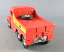 Lesney Matchbox King Size K-8 Camion Scammell 6x6 Tractor