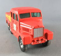 Lesney Matchbox King Size K-8 Camion Scammell 6x6 Tractor