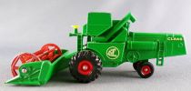Lesney Matchbox King Size K-9 Combine Harvester Boxed