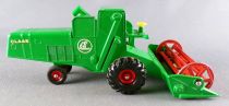 Lesney Matchbox King Size K-9 Combine Harvester Boxed