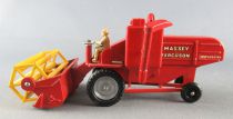 Lesney Matchbox Major Pack N° 5 Moissonneuse Massey Fergusson 780 Special