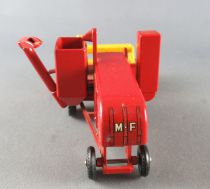 Lesney Matchbox Major Pack N° 5 Moissonneuse Massey Fergusson 780 Special