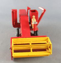 Lesney Matchbox Major Pack N° 5 Moissonneuse Massey Fergusson 780 Special